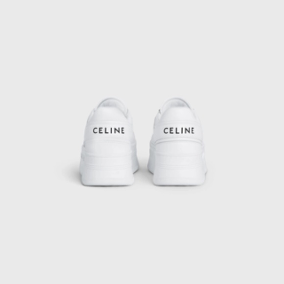 Celine Platform Sneaker - Picture 1 of 8